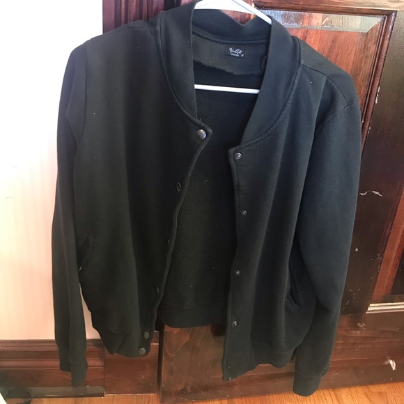 Brandy Melville ☀️ Bomber Sweatshirt - Picture 2 of 7